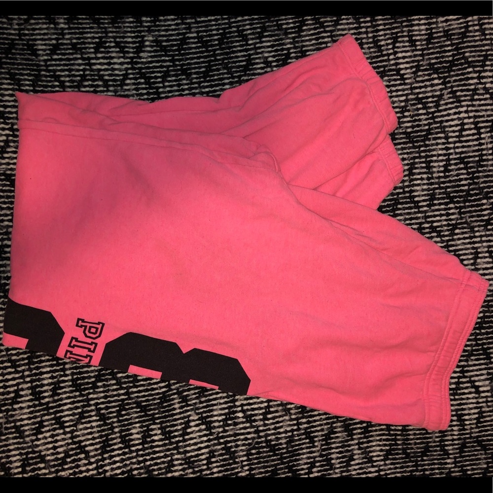 VS Pink Sweatpants